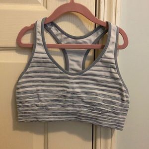 comfortable champion sports bra